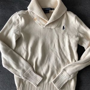 2 Like-New Ralph Lauren Sweaters